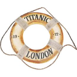 Titanic Life Preserver