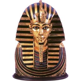 Tutankhamun Bust