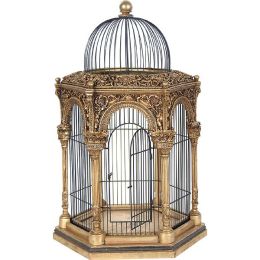 Birdcage Mogul