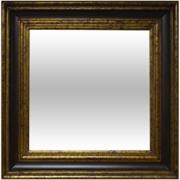 Grand Wood Mirror 62X75OEW