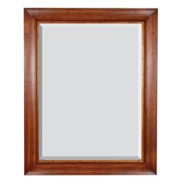 Lg Western Wood Mirror 47X59WW