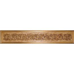 Acanthus Scroll Framed Decor