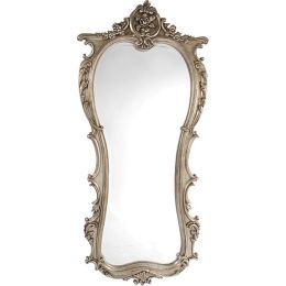 Florentine Silver Tall Mirror