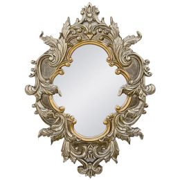 New Rococo Mirror