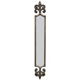 Fleur De Lis Accent Mirror