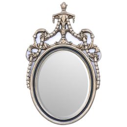 Adams Oval Mirror