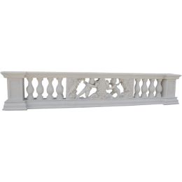 Large Angel Balustrade