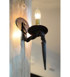 3.75"W Costello Wall Sconce