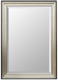 Contempo Silver/Black Mirror 33X45SIB