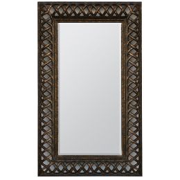 English Lattice Mirror