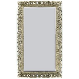 Silver Florenza Mirror