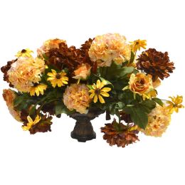 Ecru Centerpiece Arrangement