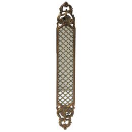 Lattice Roccoco Mirror