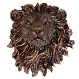 Lion Wall Plaque