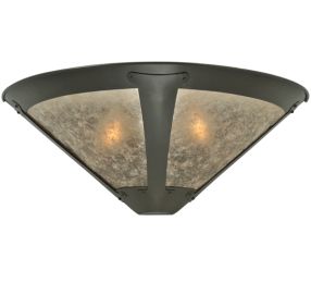 22"W Van Erp Wall Sconce