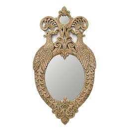 Peacock Mirror