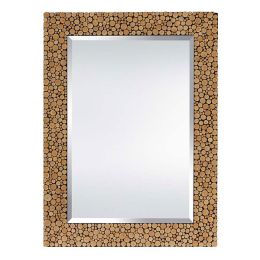 Cabin Cut Mirror