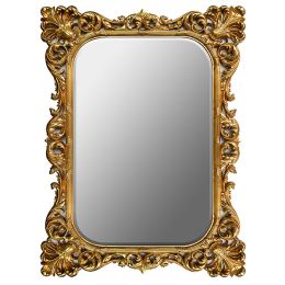 Grand Baroque Mirror