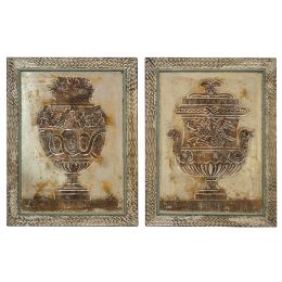 Neoclassical Art Panel - Set 2