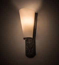 6.5"W Sabia Wall Sconce