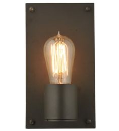 5.25"W Alva Wall Sconce