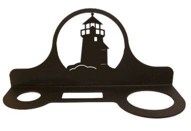 Lighthouse - Hair Dryer Rack