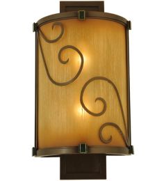 9"W Sorbonn Wall Sconce