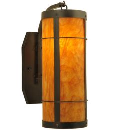 6"W Villa Wall Sconce