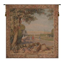 Versailles Carree I French Tapestry