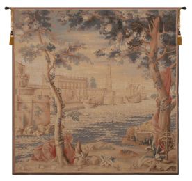 Le Port French Tapestry