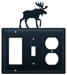 Moose - Single GFI, Switch and Outlet Cover