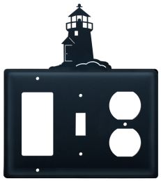 Lighthouse - Single GFI, Switch and Outlet Cover