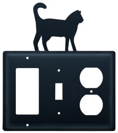 Cat - Single GFI, Switch and Outlet Cover