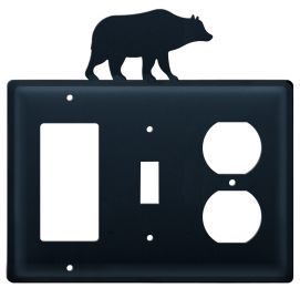 Bear - Single GFI, Switch and Outlet Cover