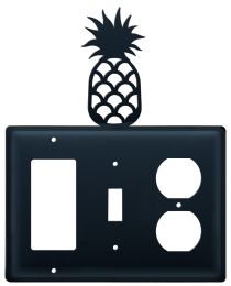 Pineapple - Single GFI, Switch and Outlet Cover