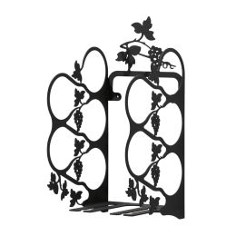 Grapevine Wine Rack - Wall Mount Medium