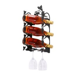 Grapevine Wine Rack - Wall Mount Small