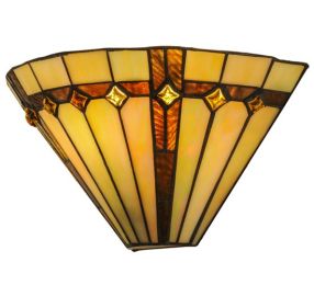 13"W Belvidere Wall Sconce