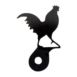 Rooster - Cabinet Door Silhouette