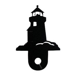 Lighthouse - Cabinet Door Silhouette