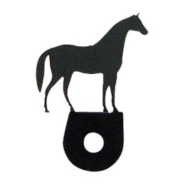 Horse - Cabinet Door Silhouette