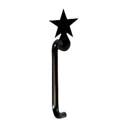 Star - Door Handle - Vertical