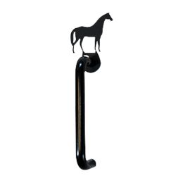 Horse - Door Handle - Vertical