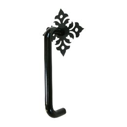 Floral - Door Handle - Vertical