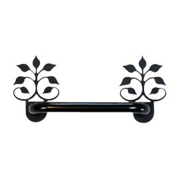 Leaf Fan - Door Handle - Horizontal