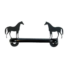 Horse - Door Handle - Horizontal