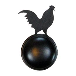 Rooster - Door Knob