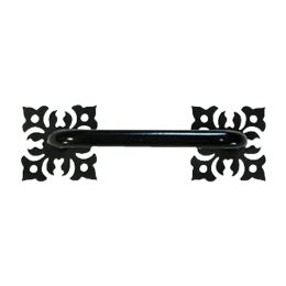 Floral - Door Handle - Horizontal