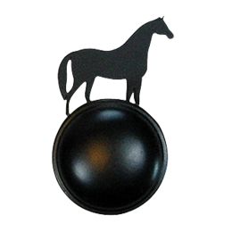 Horse - Door Knob