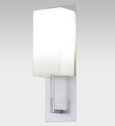 5"W Benchmark Wall Sconce